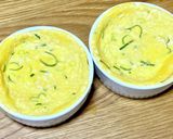 豆腐とたまごのレンジ蒸し作り方3写真