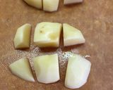 米粉ニョッキ・豆乳クリーム・小麦粉不使用作り方1写真