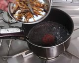 秩父のご当地グルメ！　わらじカツ丼♪作り方3写真