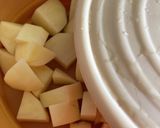 米粉ニョッキ・豆乳クリーム・小麦粉不使用作り方2写真