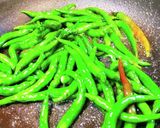 青唐辛子万能醤油作り方2写真