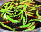 青唐辛子万能醤油作り方3写真