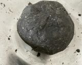 米粉と黒ごまのクッキー作り方4写真