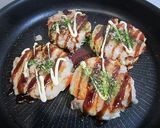 肉巻大判焼作り方4写真