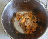 ごろっとかぼちゃのスコーンクッキー作り方1写真