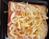 サクッと美味しいお父ちゃんのホットサンド作り方2写真