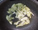 15分で空芯菜と鯖缶のパスタ〜訪問介護編作り方5写真