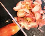 おつまみにも副菜にも!進化系山芋ザクザク作り方2写真