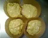 【離乳食】もちorふわ~なバナナケーキ作り方5写真