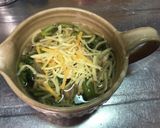 15分で空芯菜と鯖缶のパスタ〜訪問介護編作り方12写真