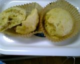 【離乳食】もちorふわ~なバナナケーキ作り方7写真