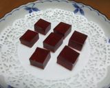 レンジで簡単☆ひらひらグミキャンディ作り方7写真
