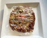 ホントに挟んじゃったお好み焼きサンド作り方4写真