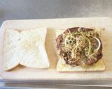 ホントに挟んじゃったお好み焼きサンド作り方5写真