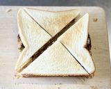 ホントに挟んじゃったお好み焼きサンド作り方6写真