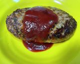 15分で出来る簡単ハンバーグ〜訪問介護編作り方12写真