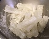 米粉付き大根&パプリカ焼き作り方3写真