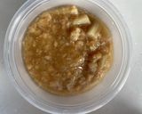 大豆ミートとえのき茸のあん(パイの具)作り方6写真
