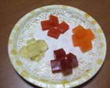 レンジで簡単☆ひらひらグミキャンディ作り方8写真