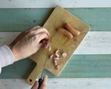 めんつゆぺぺたま作り方1写真