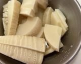 筍と椎茸出汁の和風プラオ作り方4写真