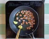 めんつゆぺぺたま作り方3写真