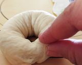 かりっともっちりベーグル作り方8写真