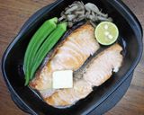 サーモンのオーブン焼き作り方6写真