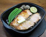 サーモンのオーブン焼き作り方7写真