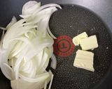 米粉で帆立のグラタン作り方2写真