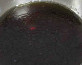 しらたきと鶏肉の炒め煮作り方1写真