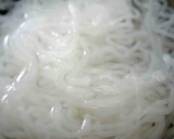 しらたきと鶏肉の炒め煮作り方2写真