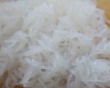 しらたきと鶏肉の炒め煮作り方3写真