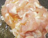 しらたきと鶏肉の炒め煮作り方4写真