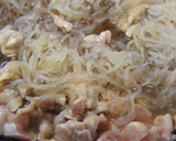 しらたきと鶏肉の炒め煮作り方5写真