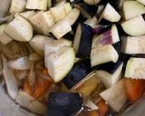 市販の肉団子を使った一品作り方1写真