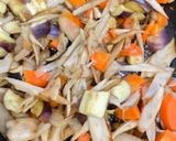市販の肉団子を使った一品作り方2写真