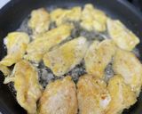 米粉を使ったふわふわチキンピカタ作り方3写真
