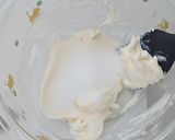 ハロウィン。黒猫チーズケーキ作り方1写真