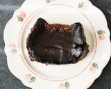 ハロウィン。黒猫チーズケーキ作り方8写真