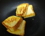 混ぜて焼くだけチーズ入りフレンチトースト作り方6写真