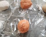 米粉でミニ中華まん3種作り方9写真