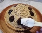 モンブランタルト作り方12写真