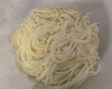 最速スープパスタ温麺作り方2写真