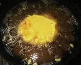 米粉を使った「鶏もも肉唐揚げ＆揚げ卵」作り方4写真
