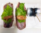 いわし梅シソ串揚げ作り方2写真