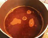 ささみ貝割れ大根とキムチで素麺作り方2写真