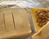 大豆ミートのパイ作り方6写真