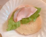 小麦粉からのミニクレープと簡単カスタード作り方4写真