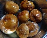 旨味たっぷり　焼きシイタケ作り方2写真